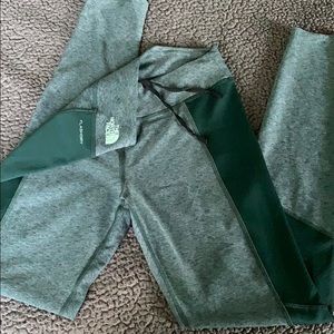 The North Face leggings